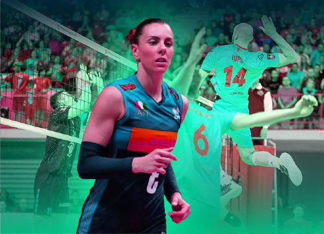 factor 789 วอลเลย์บอล